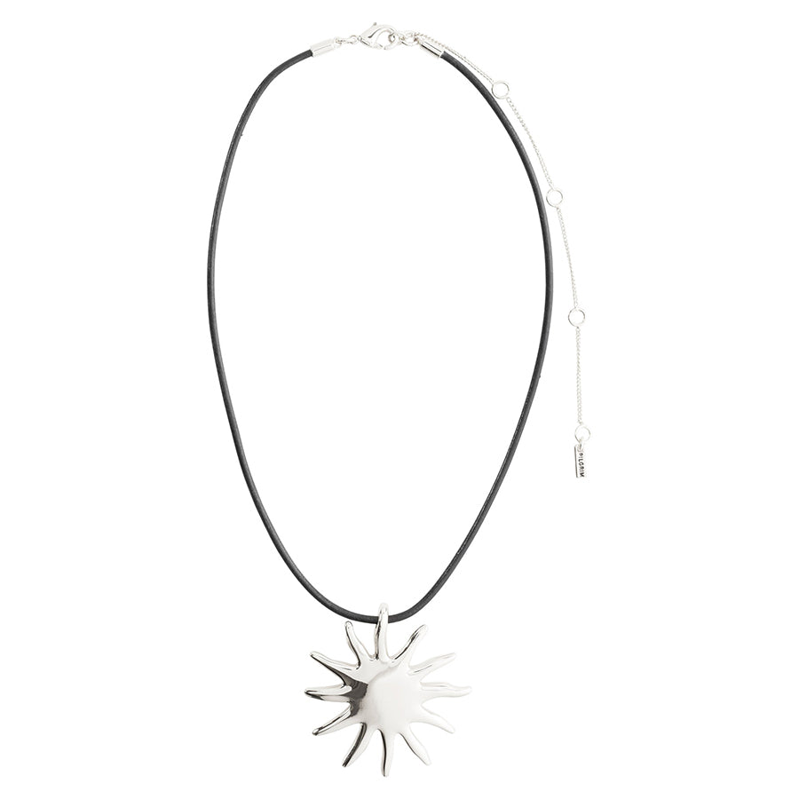 PILGRIM KETTING LIGHT SILVER