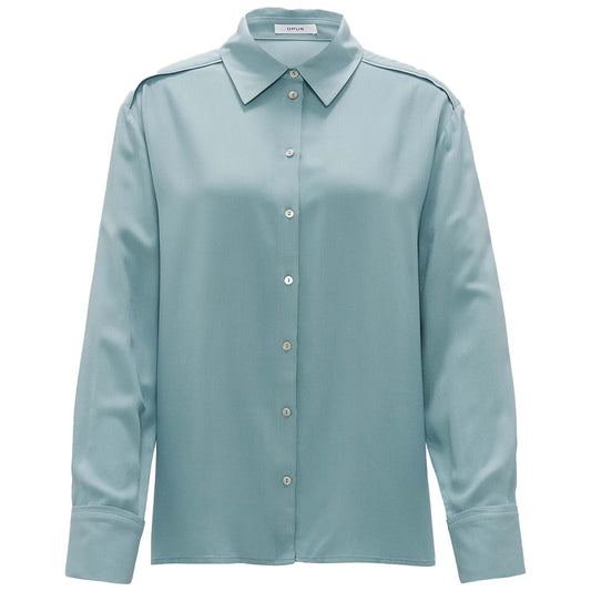 OPUS BLOUSE FUHLA GLACIER BLUE