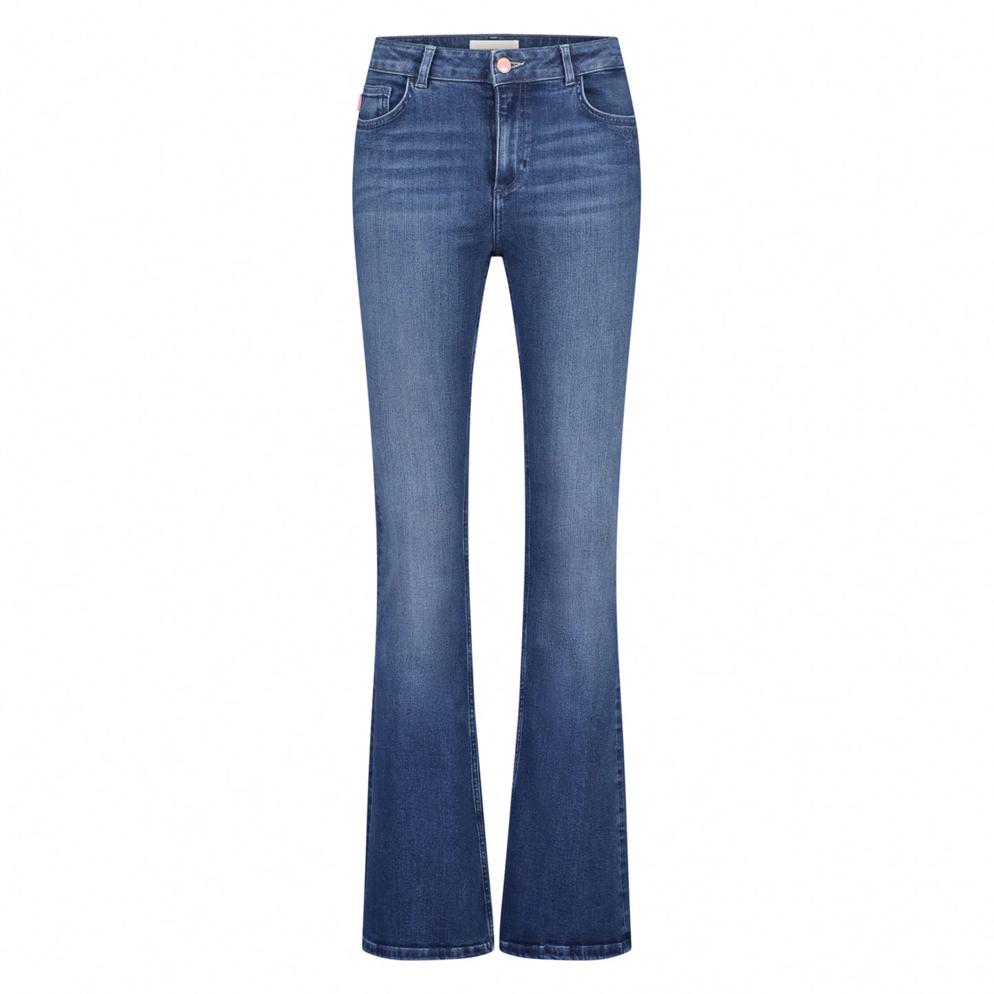 FABIENNE CHAPOT JEANS EVA FLARE CLASSIC BLUE