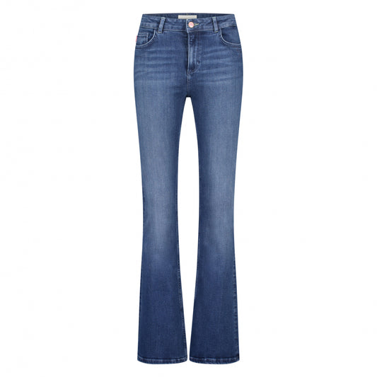 FABIENNE CHAPOT JEANS EVA FLARE CLASSIC BLUE