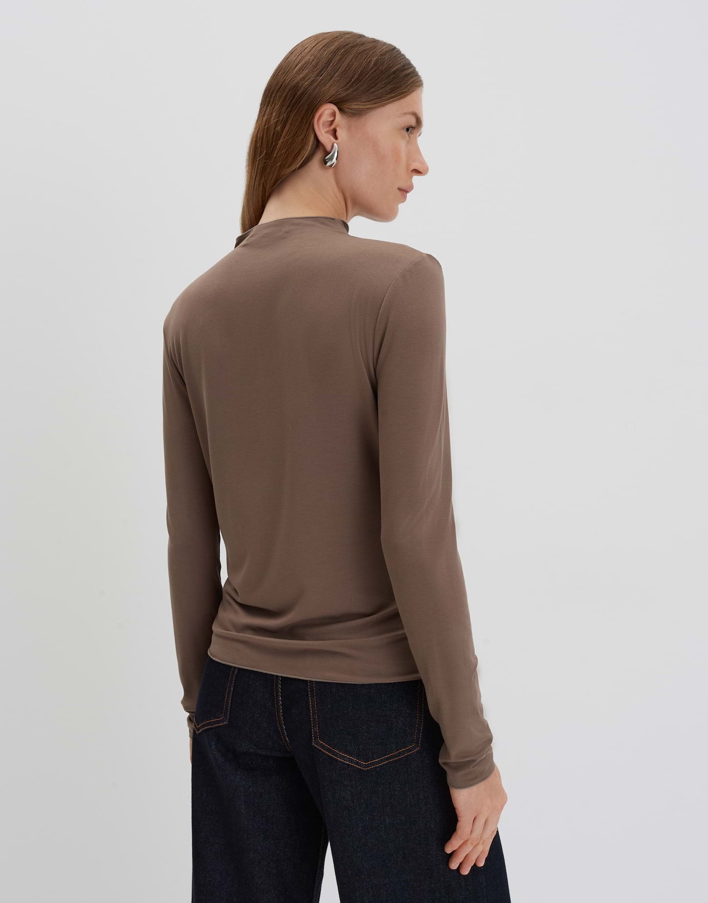 SOMEDAY TOP KARINN SOFT MOCHA