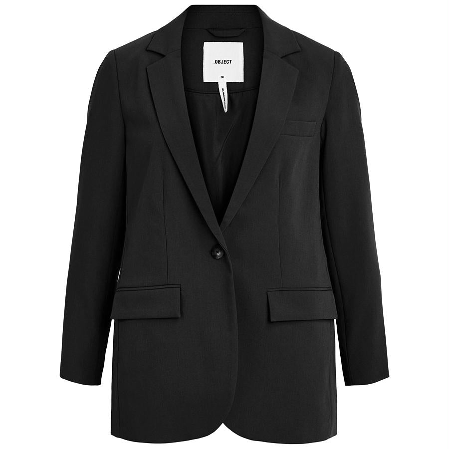 OBJECT BLAZER SIGRID BLACK