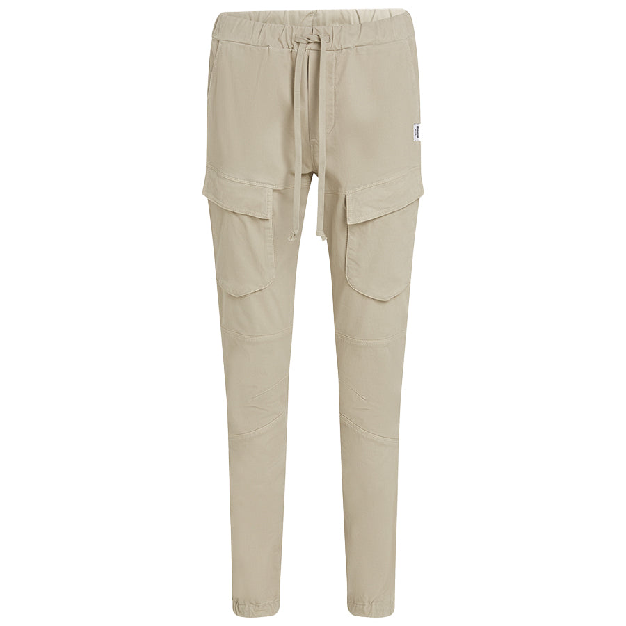 PENN&INK BROEK CARGO SILVER LINING