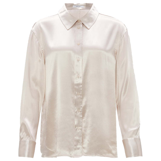 OPUS BLOUSE FENZY IVORY