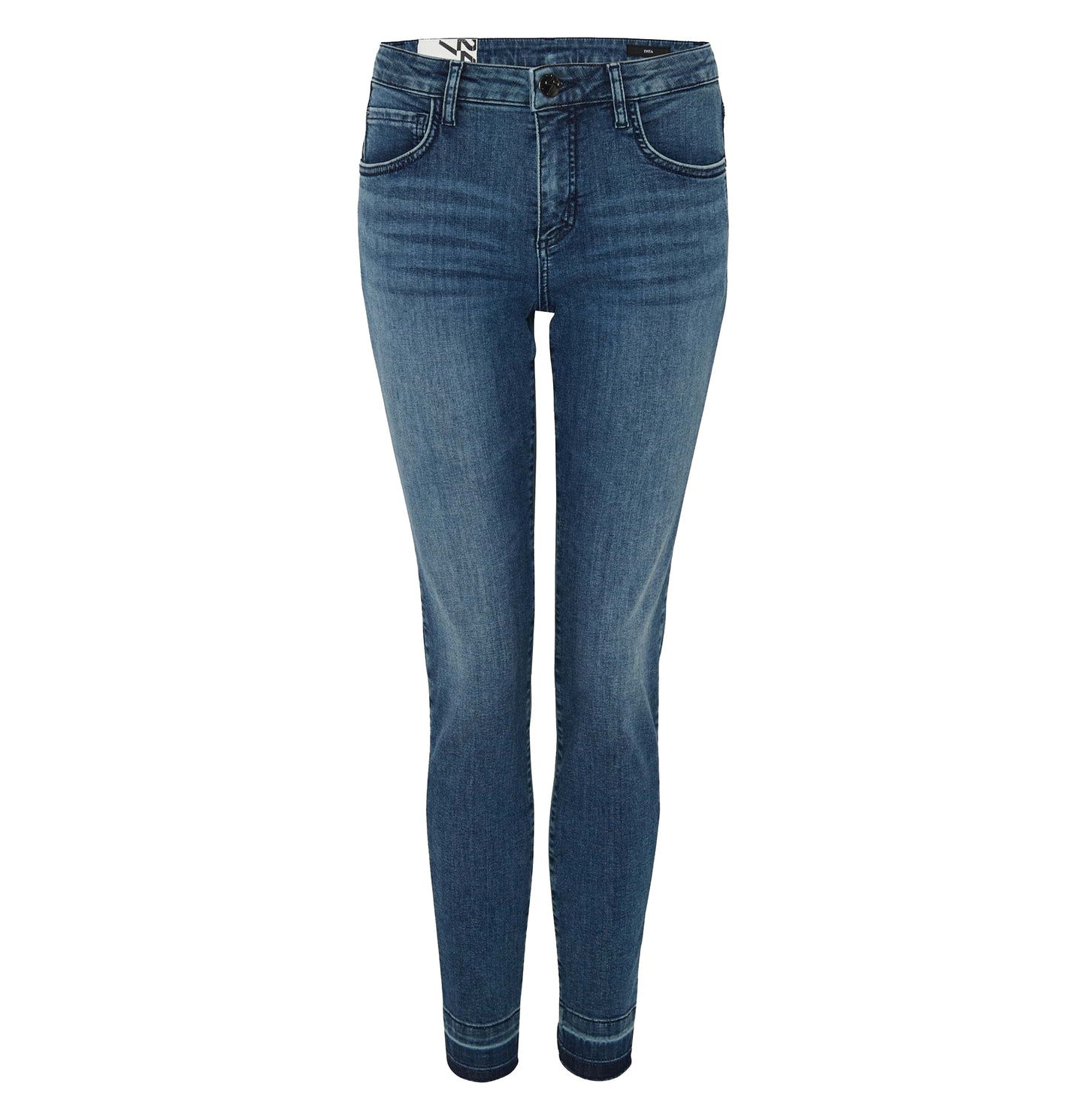 OPUS JEANS EVITA URBAN SKY BLUE