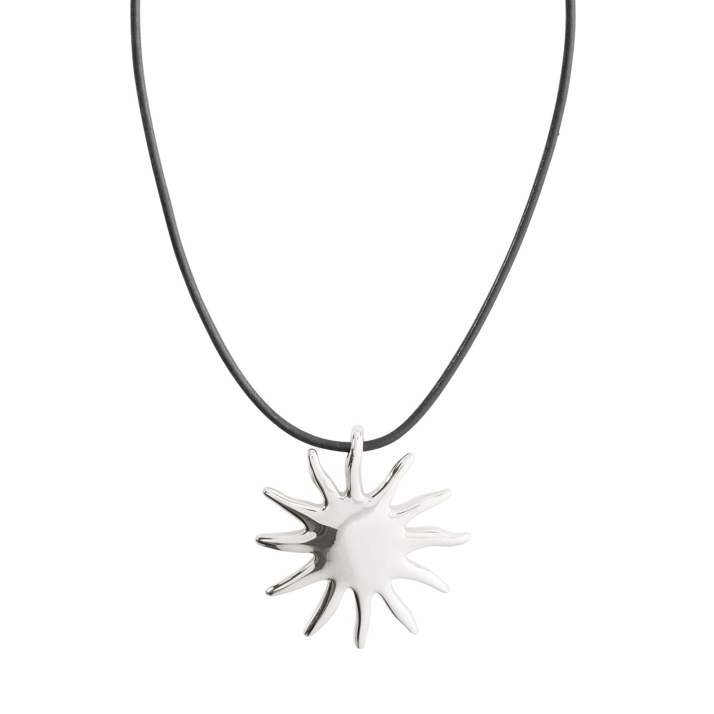 PILGRIM KETTING LIGHT SILVER