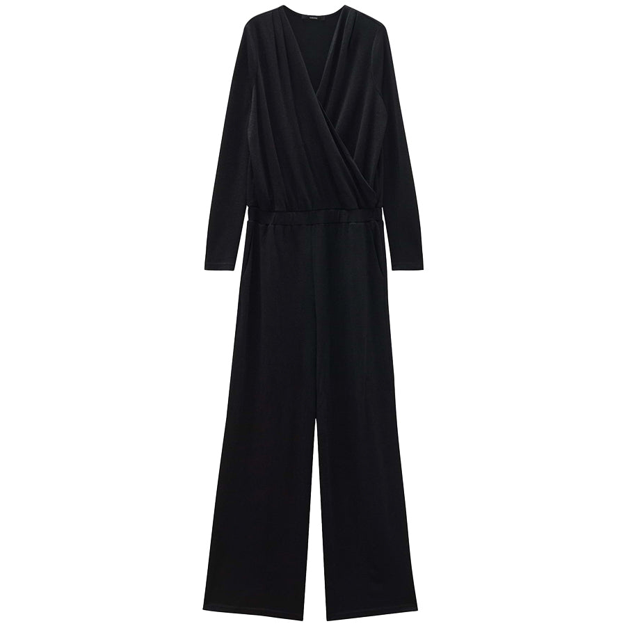 SOMEDAY JUMPSUIT CANDELIA BLACK