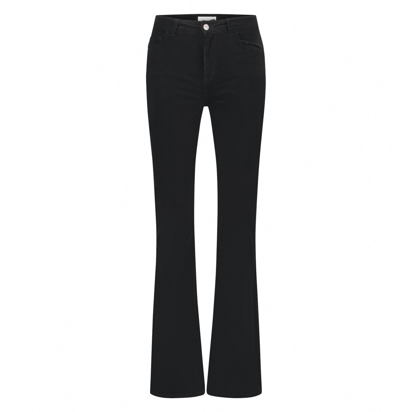 FABIENNE CHAPOT BROEK EVA FLARE BLACK