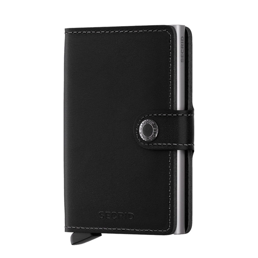 SECRID MINIWALLET ORIGINAL BLACK