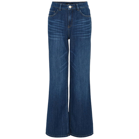 OPUS JEANS MAUDEA WORKWEAR BLUE