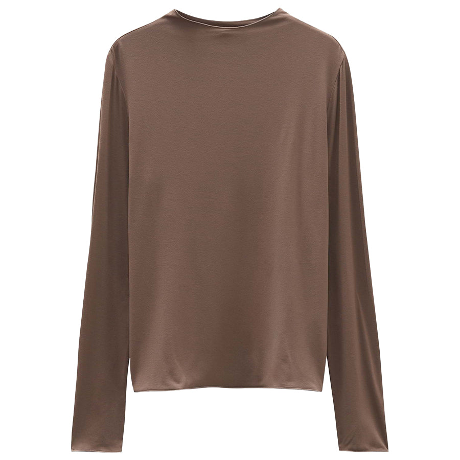 SOMEDAY TOP KARINN SOFT MOCHA