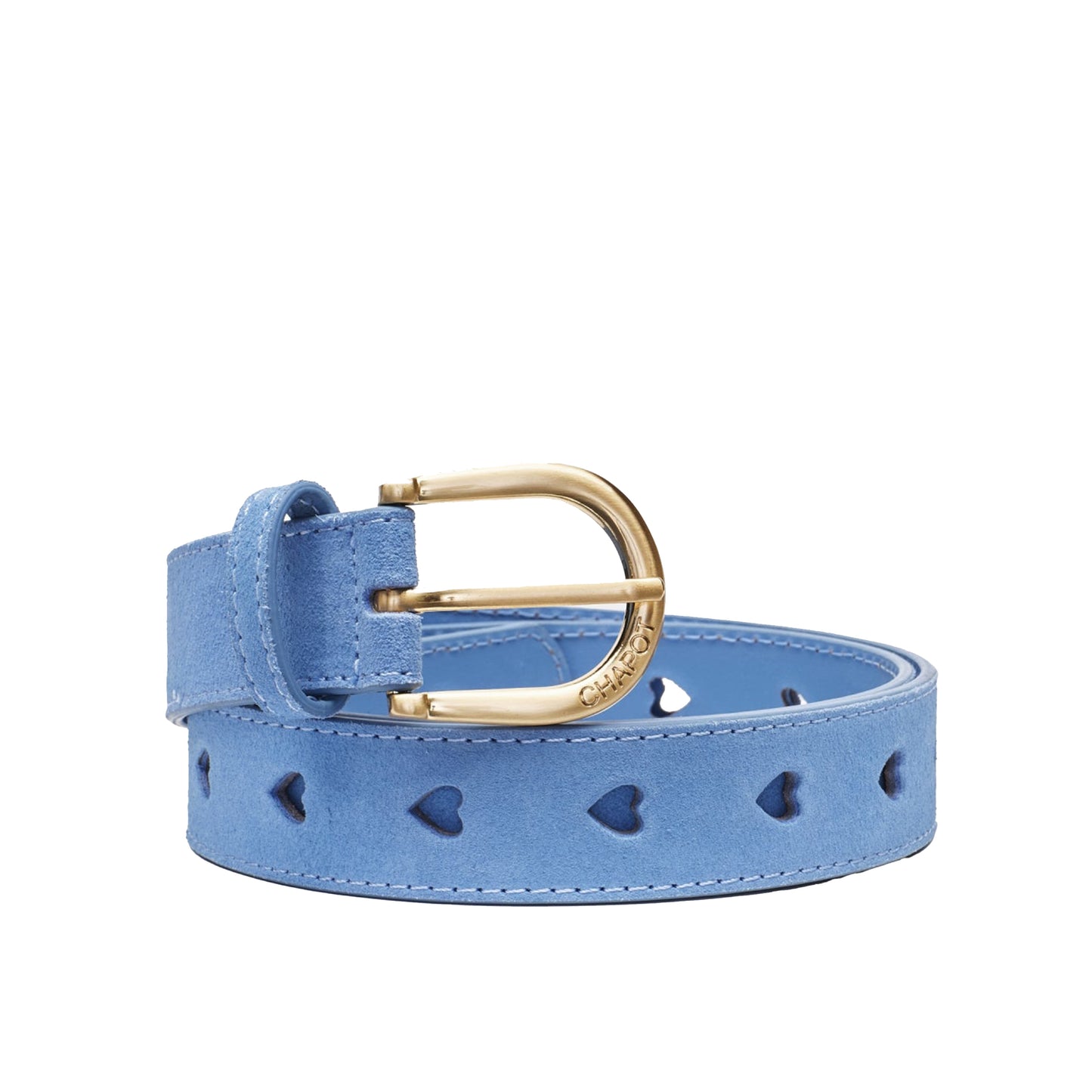 FABIENNE CHAPOT RIEM CUT IT OUT HEART VENUS BLUE